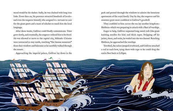 Classic Adventure Stories