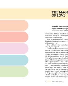 The Magic of Love