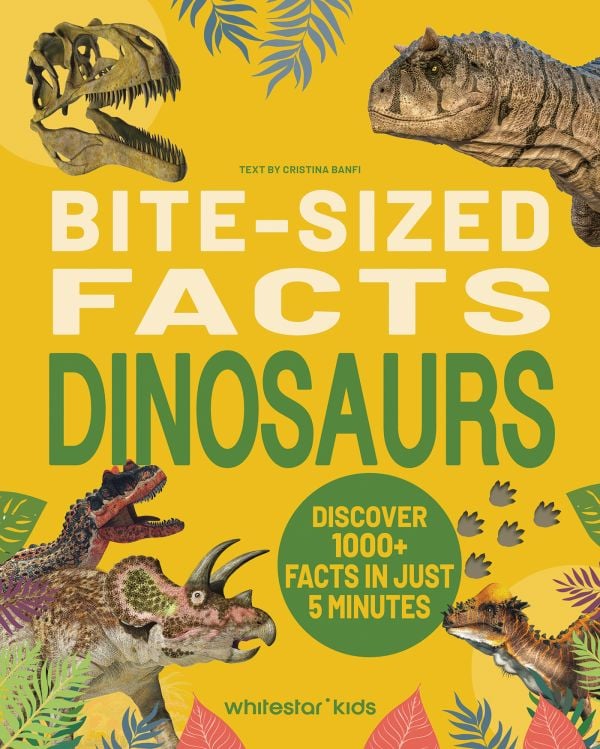 Bite-Sized Facts: Dinosaurs