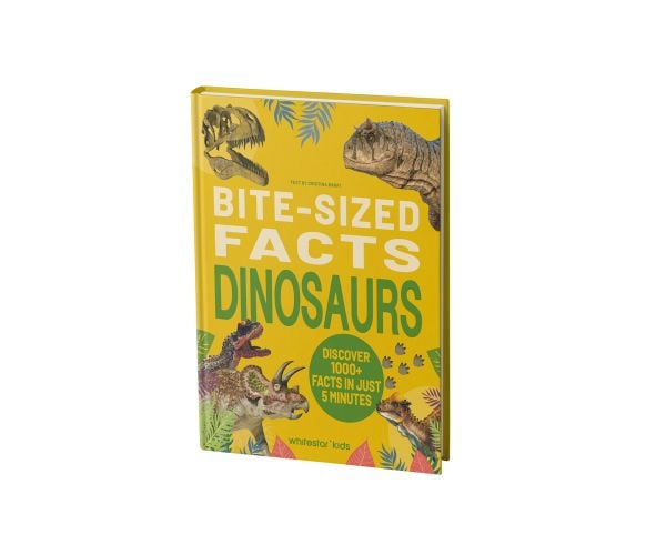 Bite-Sized Facts: Dinosaurs
