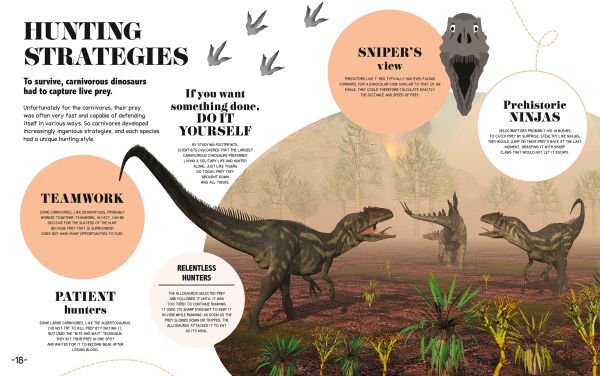 Bite-Sized Facts: Dinosaurs