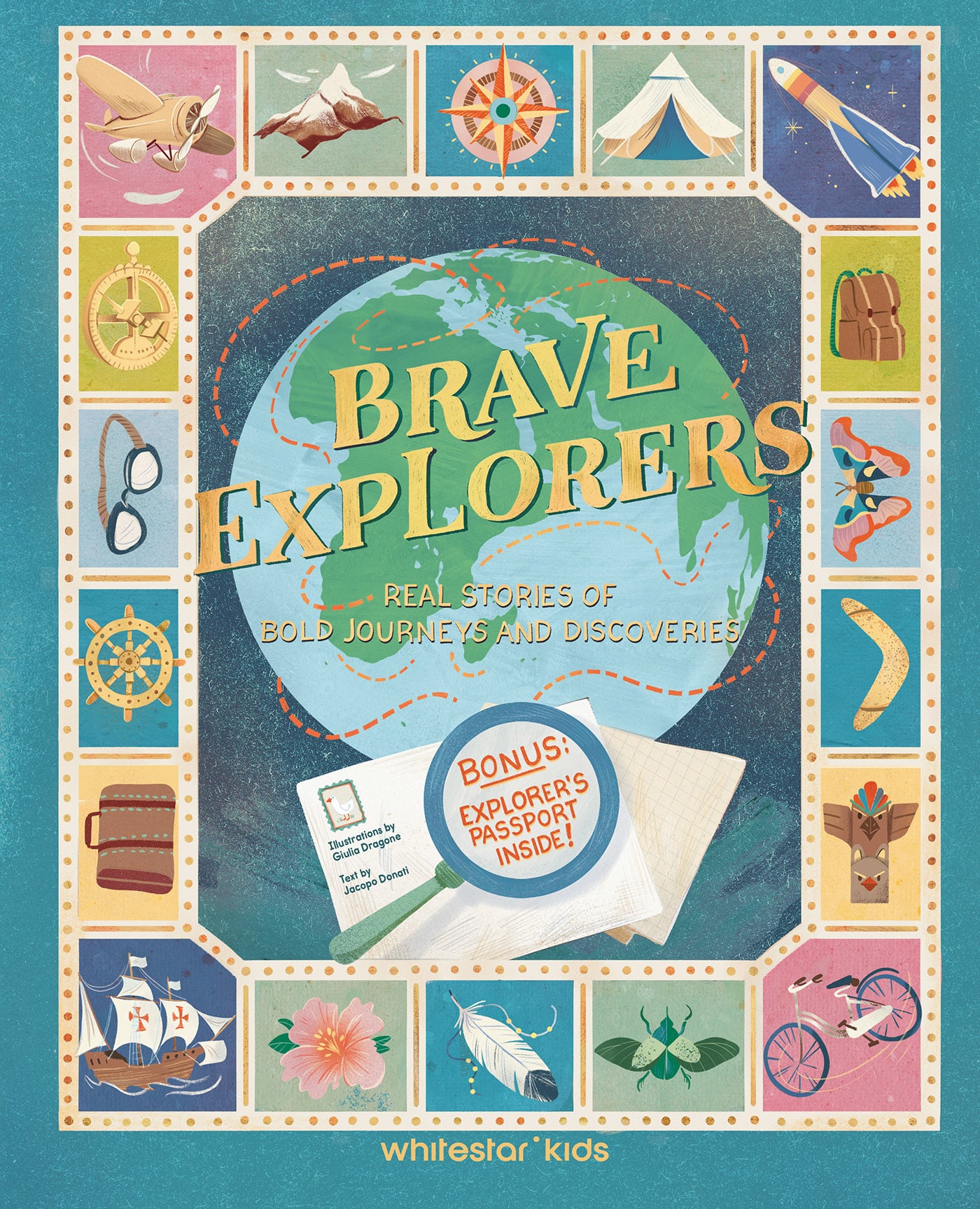 Brave Explorers - ACC Art Books UK