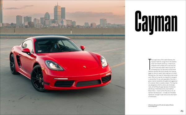 Porsche