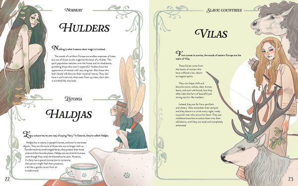 Fairy Atlas