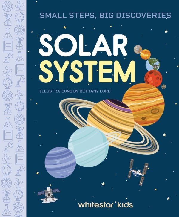 Small Steps, Big Discoveries: Solar System