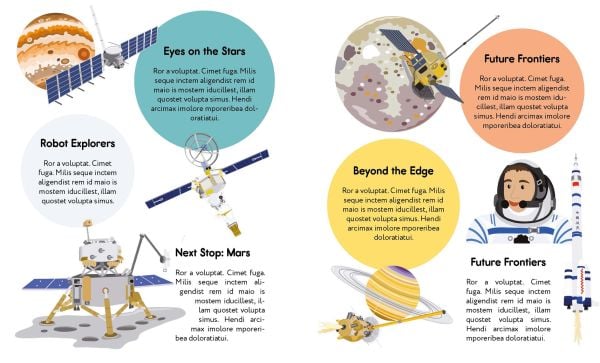 Small Steps, Big Discoveries: Solar System