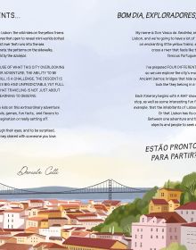 Around Lisbon