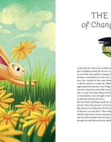 The Way We Grow Brave