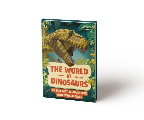 The World of Dinosaurs