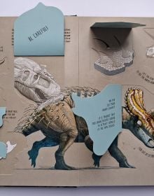 The World of Dinosaurs