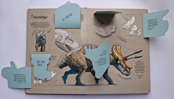 The World of Dinosaurs