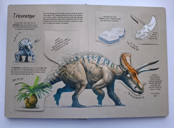 The World of Dinosaurs