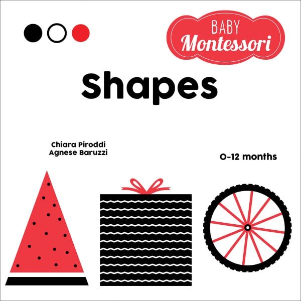 Baby Montessori Shapes