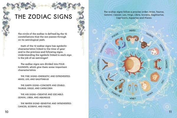 The Zodiac Made Easy