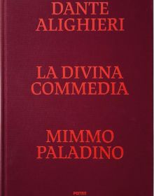 Divine Comedy Illustrated by Mimmo Paladino