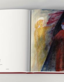 Divine Comedy Illustrated by Mimmo Paladino