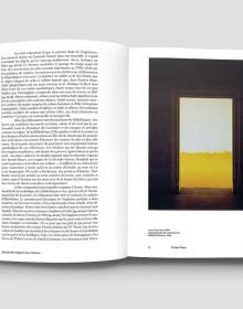 Grey book cover of Parmiggiani. Published by Forma Edizioni.