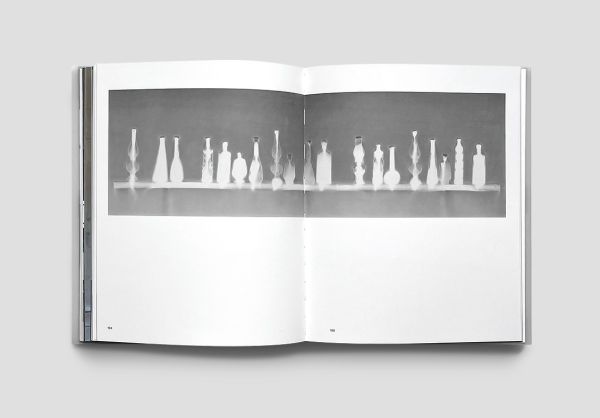 Grey book cover of Parmiggiani. Published by Forma Edizioni.