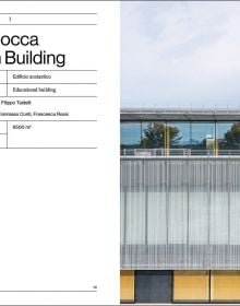 Book cover of Filippo Taidelli: Selected Architecture 2012-2024. Published by Forma Edizioni.