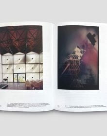 Book cover of Restless Architecture: Diller Scofidio + Renfro. Published by Forma Edizioni.
