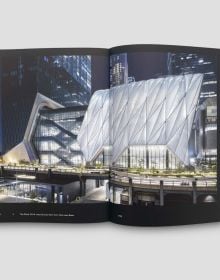 Book cover of Restless Architecture: Diller Scofidio + Renfro. Published by Forma Edizioni.