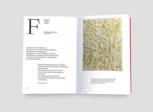 Book cover of Marc Donnadieu's Un alphabet de l'ordre et du désordre - An alphabet of order and disorder. Published by Forma Edizioni.