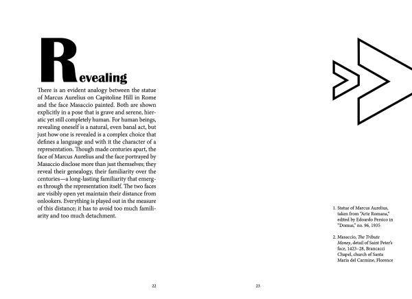 Book cover of Space, Bodies, Figures. A genealogy for Peluffo & Partners' Architecture. Published by Forma Edizioni.