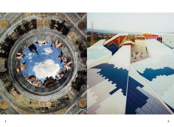 Book cover of Space, Bodies, Figures. A genealogy for Peluffo & Partners' Architecture. Published by Forma Edizioni.