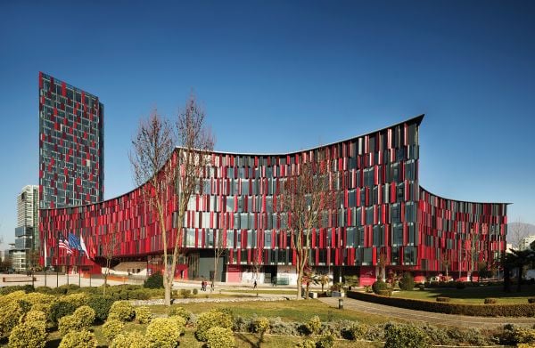 Book cover of Tribute: Architecture as a Form of Dialogue. Published by Forma Edizioni,