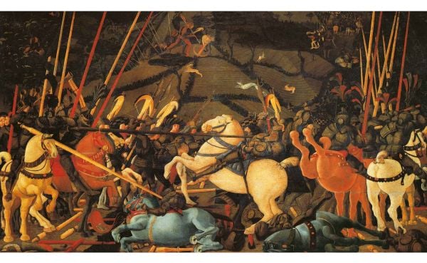 書 Paintings in the Uffizi & PittiGalleries Paintings in the Uffizi and Pitti Galleries - Gregori, Mina