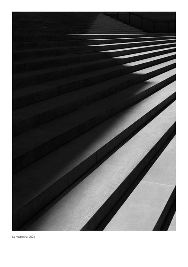 Bruno Sassarone, Paris