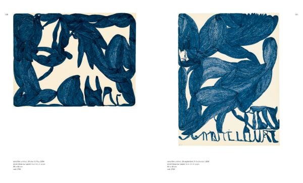 Book cover of Laure Pigeon: Infiniment bleu, Infinite blue. Published by 5 Continents Editions.