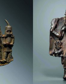 Arts of Nigeria in Private French Collections