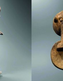 Arts of Nigeria in Private French Collections