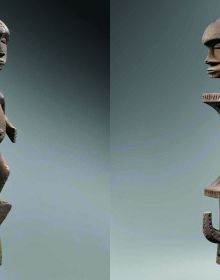 Arts of Nigeria in Private French Collections