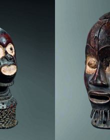 Arts of Nigeria in Private French Collections
