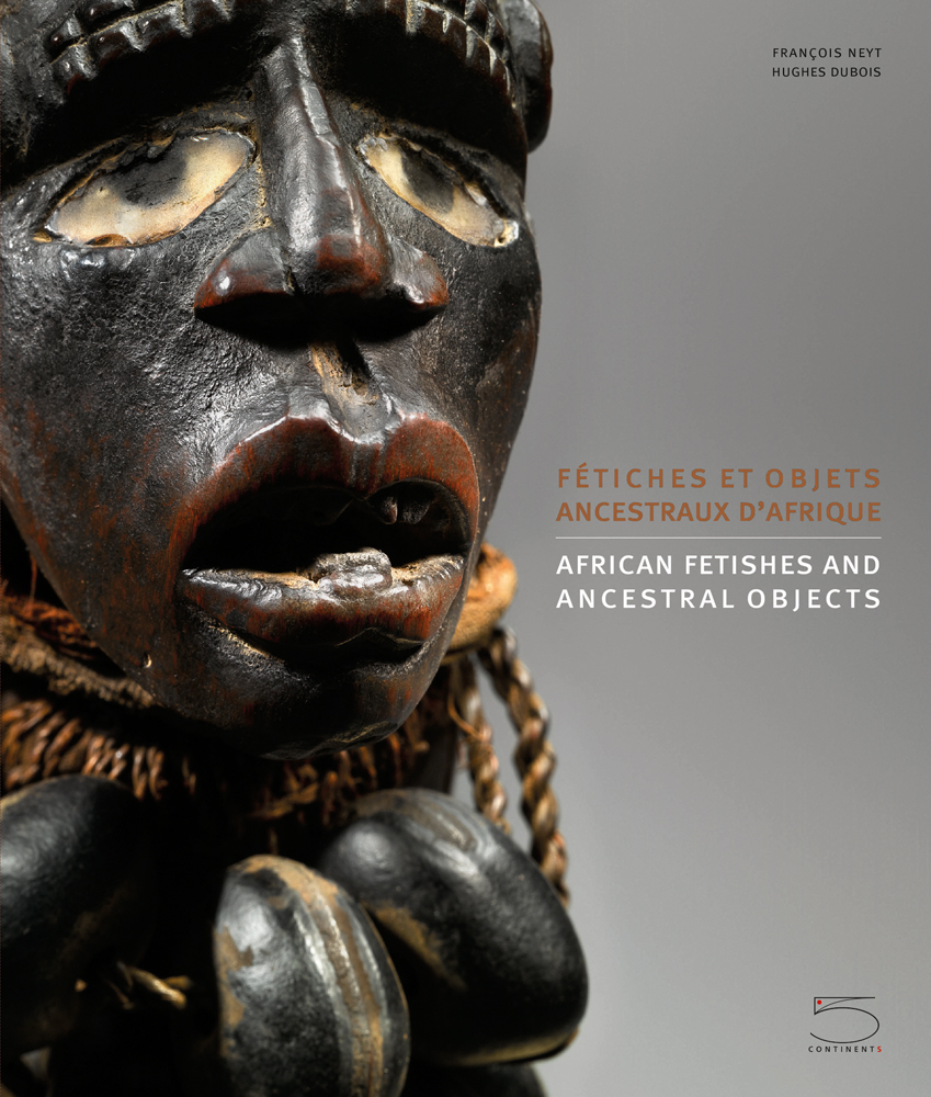 AFRICAN fetish 遺物　呪物・呪具・民間信仰系彫像　木彫　宗教美術 African Fetishes and Ancestral Objects - ACC Art Books US