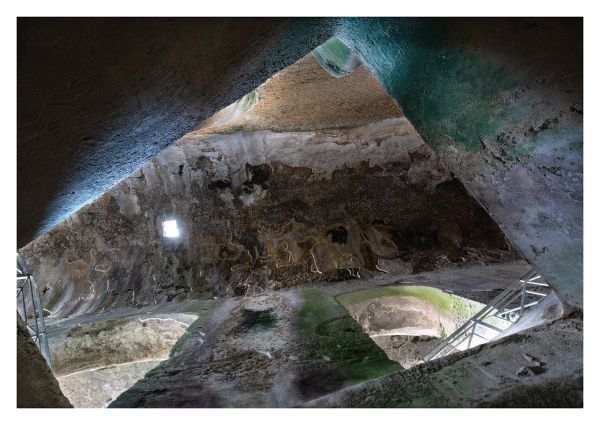 Campi Flegrei. Burning Earth