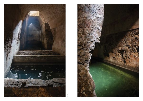 Campi Flegrei. Burning Earth