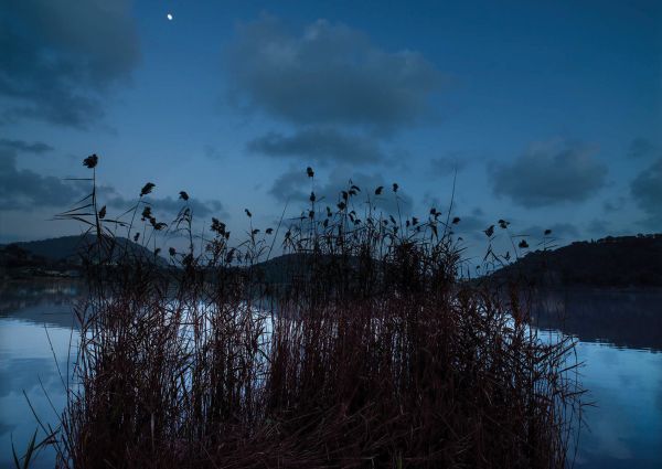 Campi Flegrei. Burning Earth