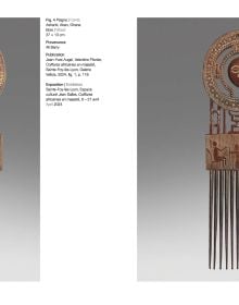 West African Combs