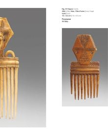 West African Combs