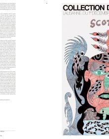 50 Years of Posters from Collection de l’Art Brut