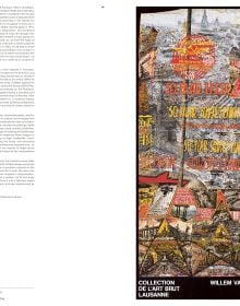 50 Years of Posters from Collection de l’Art Brut