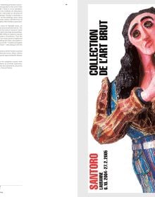 50 Years of Posters from Collection de l’Art Brut