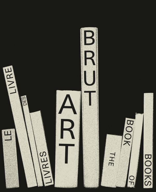 Art Brut. The Book of Books - ACC Art Books US