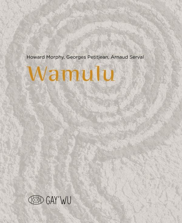 Book cover of Wamulu. Published by 5 Continents Editions.