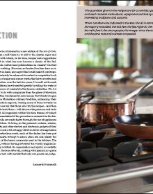 Book cover of Florence The Art of Cookery: Traditional recipes, with a bunch of radishes on a wood table alongside a postcard. Published by Mandragora.