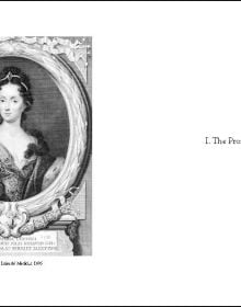 Book cover of History of Florence: The Precious Legacy of the Last Medici Princess who Shaped the City’s Destiny, featuring a painting of the noblewoman. Published by Mandragora.