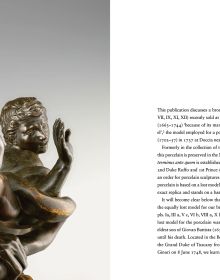 Book cover of A Laocoön by Filippo Della Valle, featuring detail of a Trojan priest and his sons fighting snakes. Published by Mandragora.